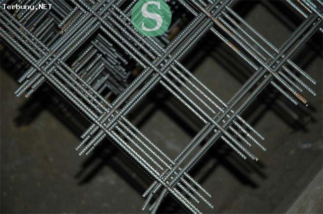 Сетка металлическая 100х100х3 мм 3 м . кв купить недорого в Москве на 41км МКАД